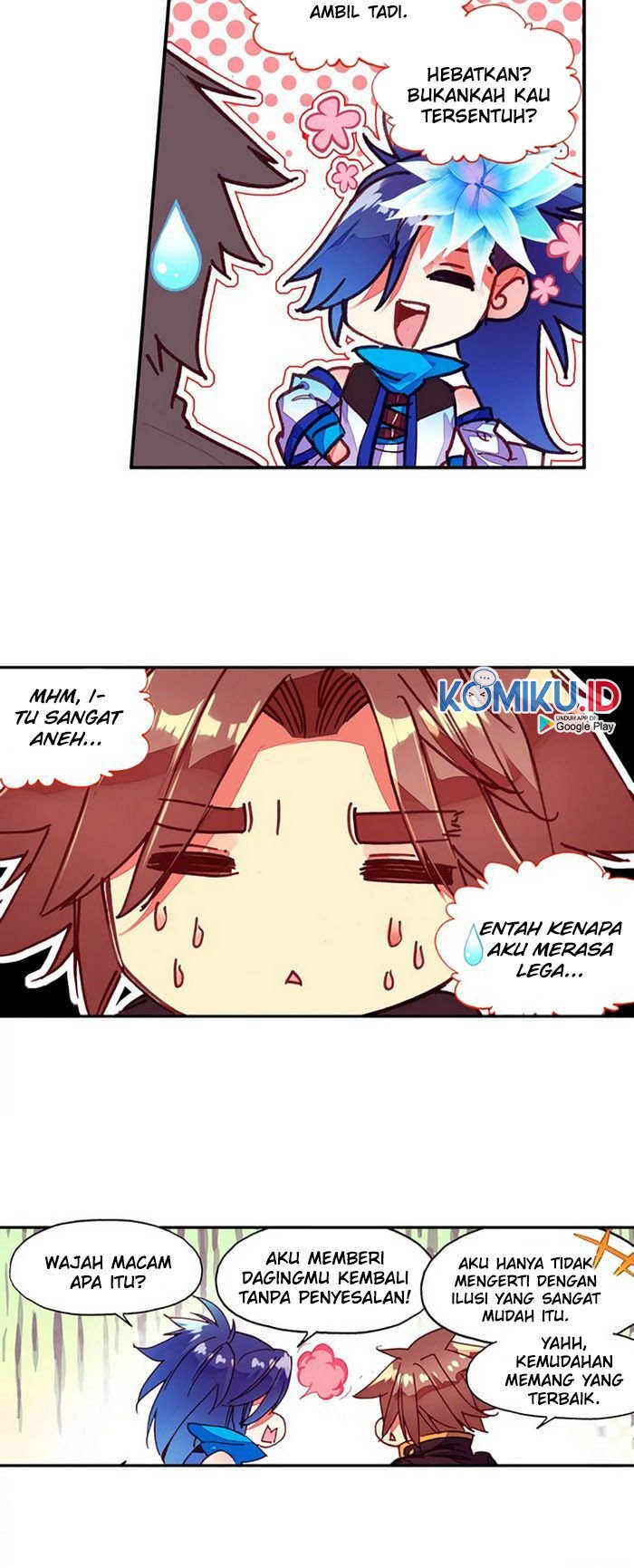 Legend of Phoenix Chapter 82 Gambar 20