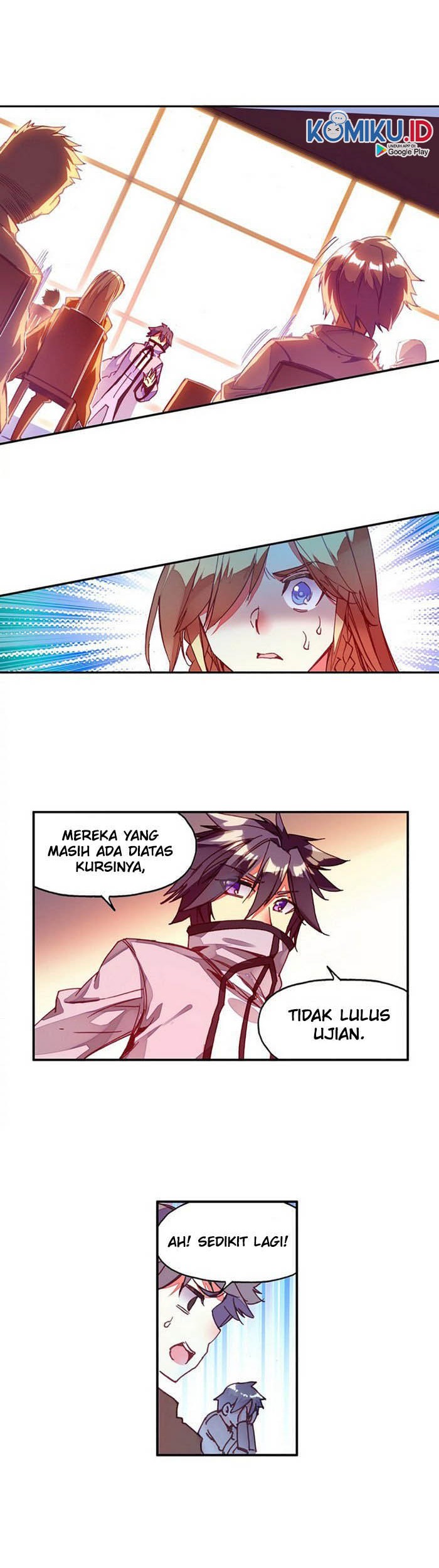 Legend of Phoenix Chapter 82 Gambar 22