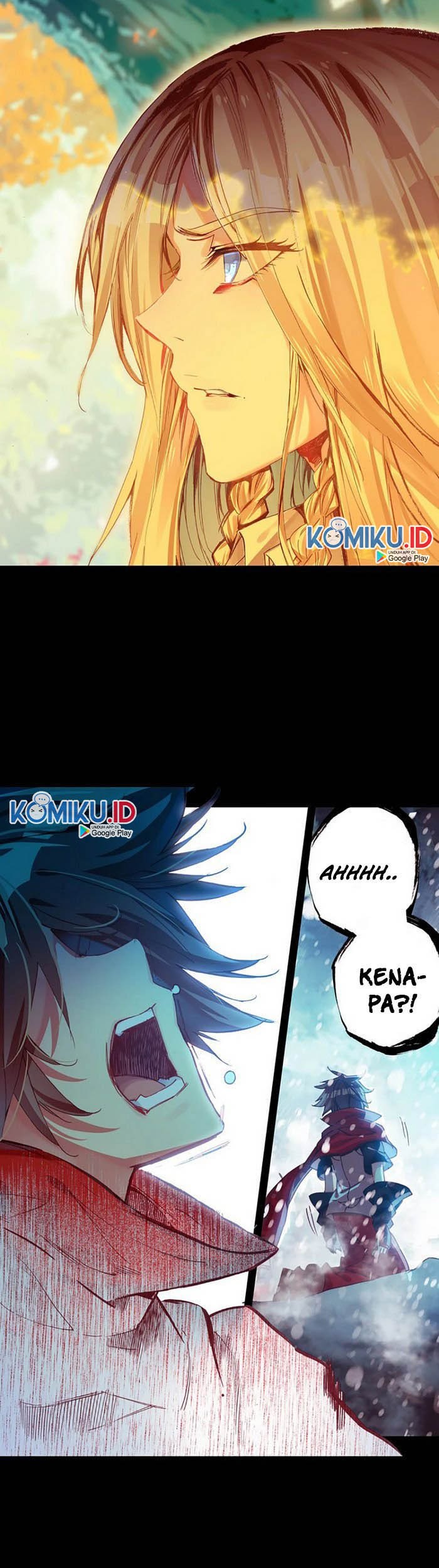 Manhua Legend of Phoenix Chapter 82 gambar nomor 2