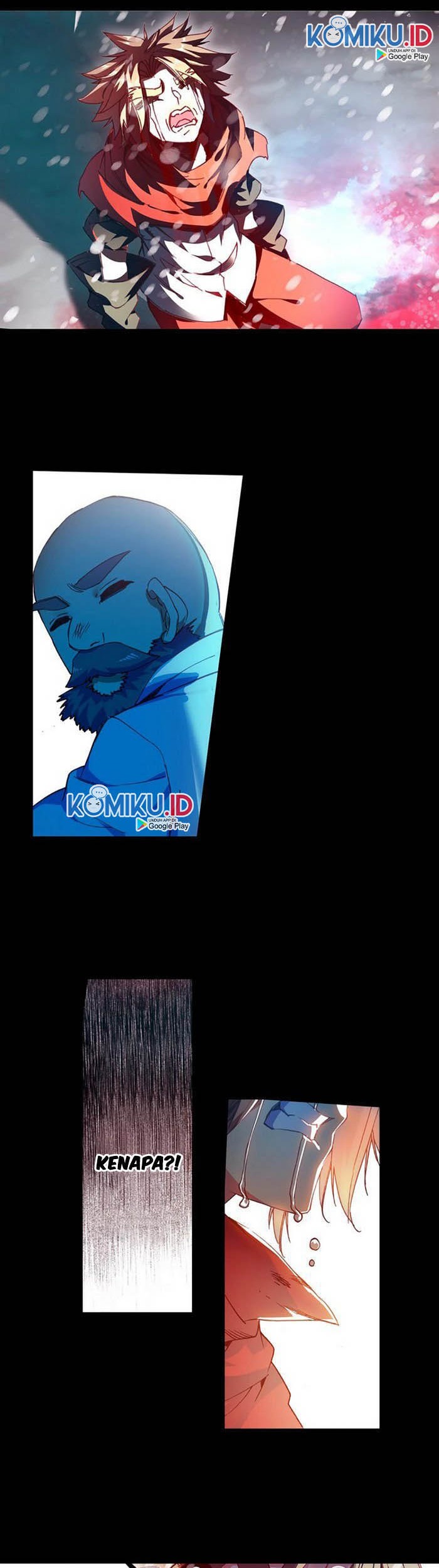 Legend of Phoenix Chapter 82 Gambar 3