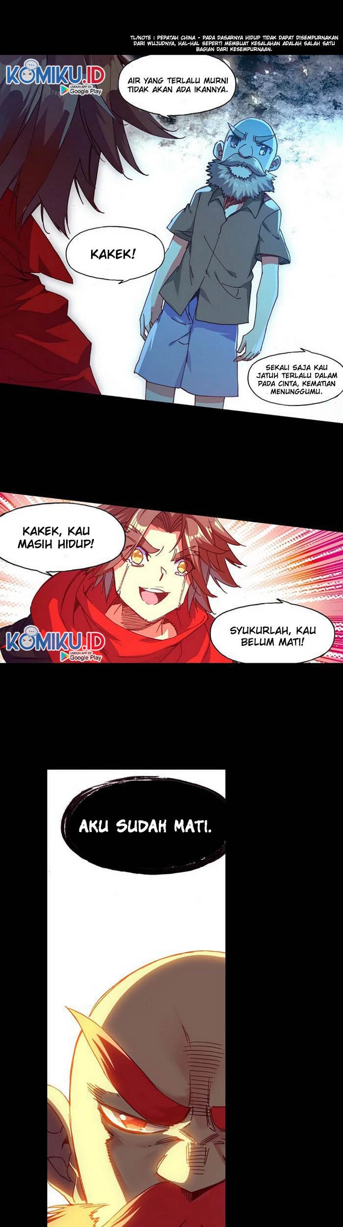 Legend of Phoenix Chapter 82 Gambar 6