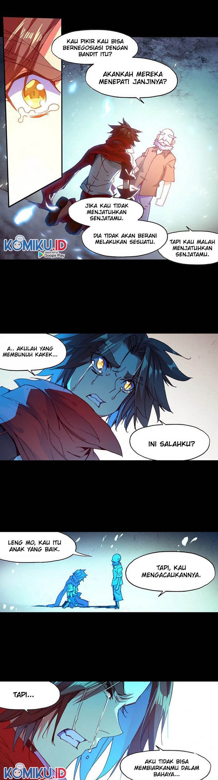 Legend of Phoenix Chapter 82 Gambar 8