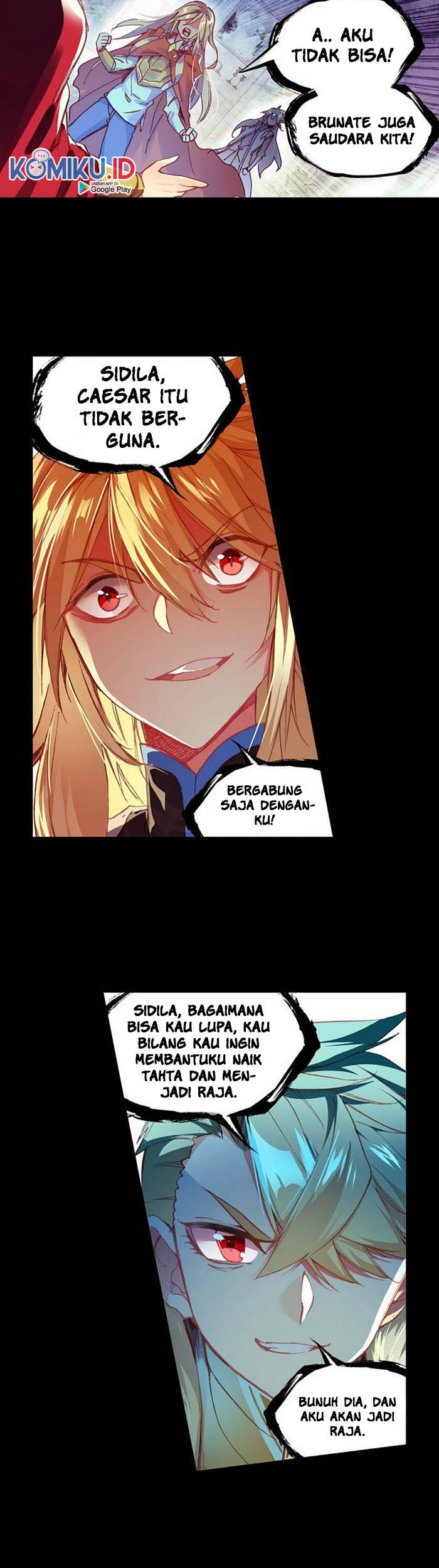 Legend of Phoenix Chapter 83 Gambar 14