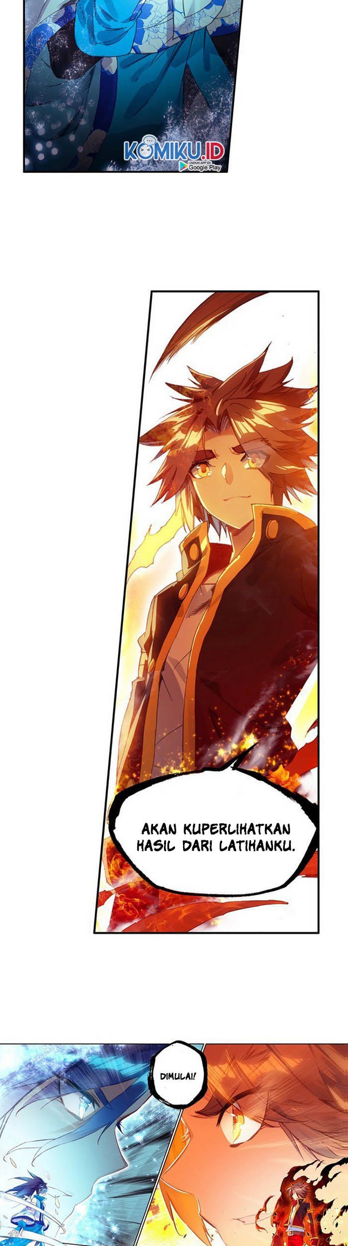 Legend of Phoenix Chapter 83 Gambar 24