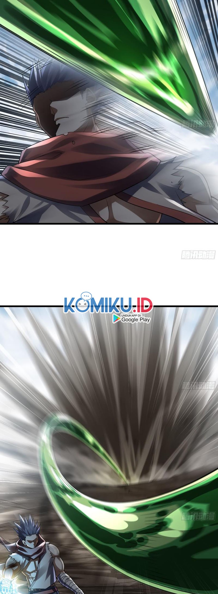 My Wife is a Demon Queen Chapter 271 Gambar 8