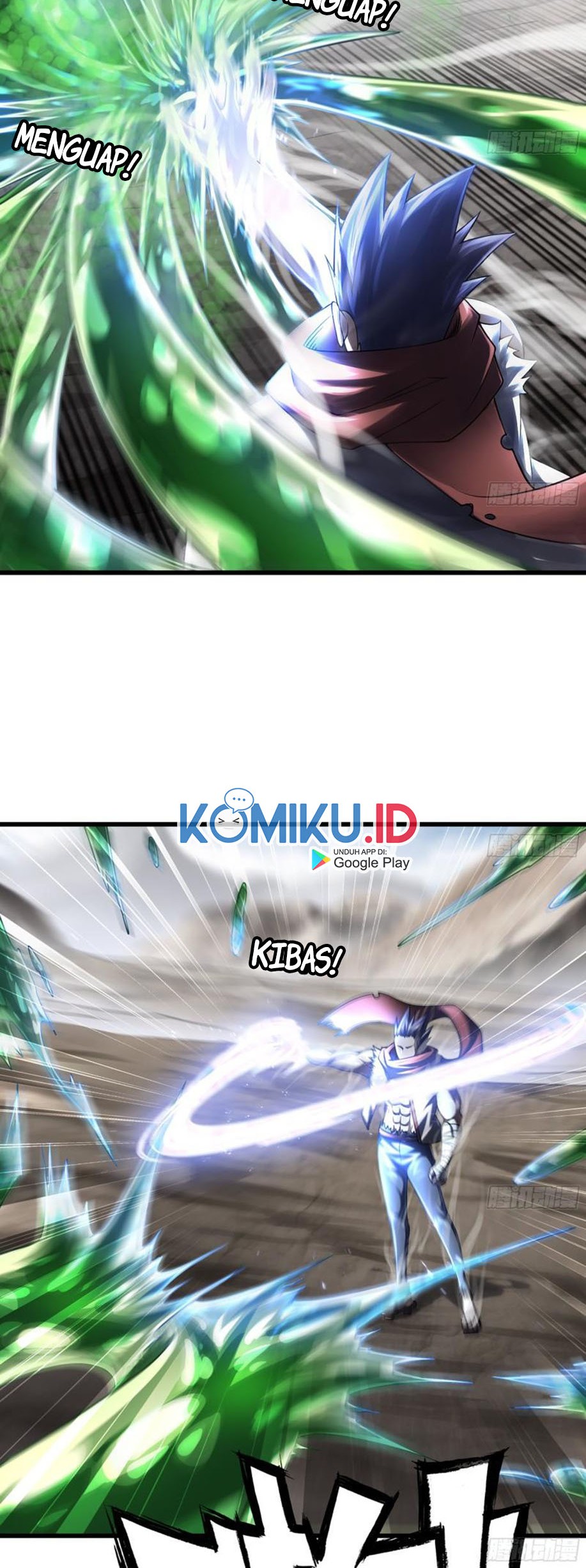 My Wife is a Demon Queen Chapter 271 Gambar 11