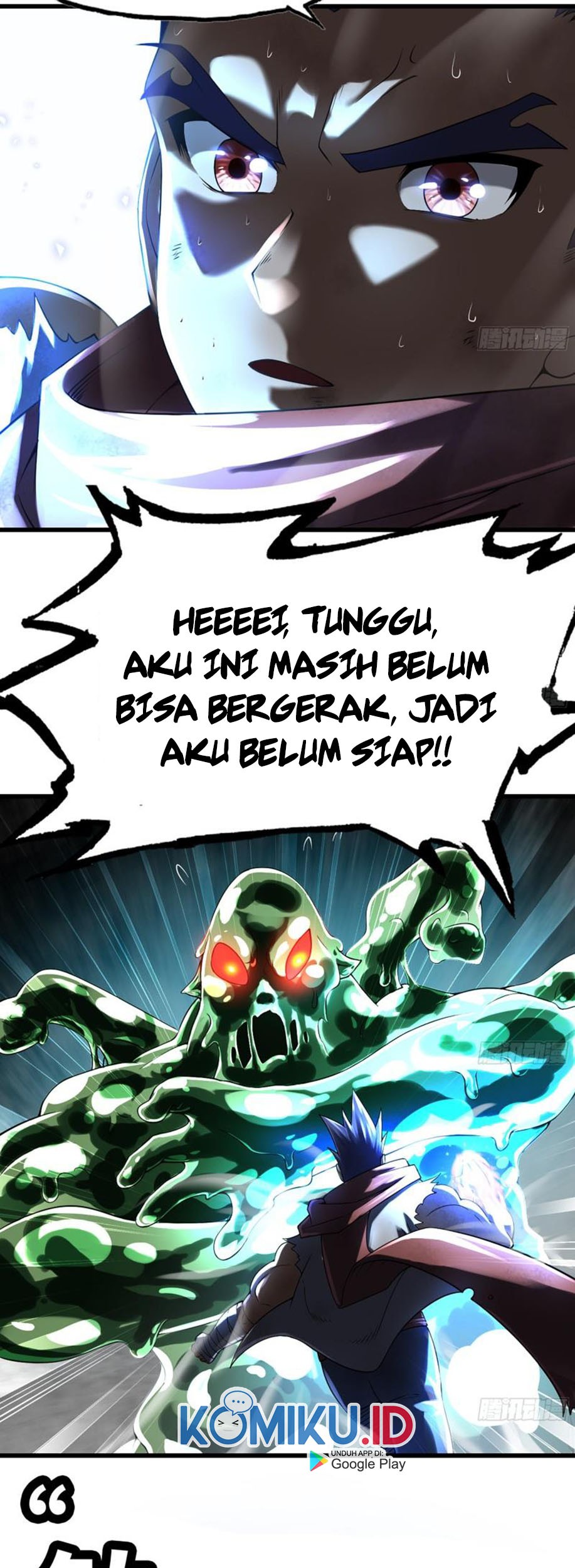 My Wife is a Demon Queen Chapter 271 Gambar 14