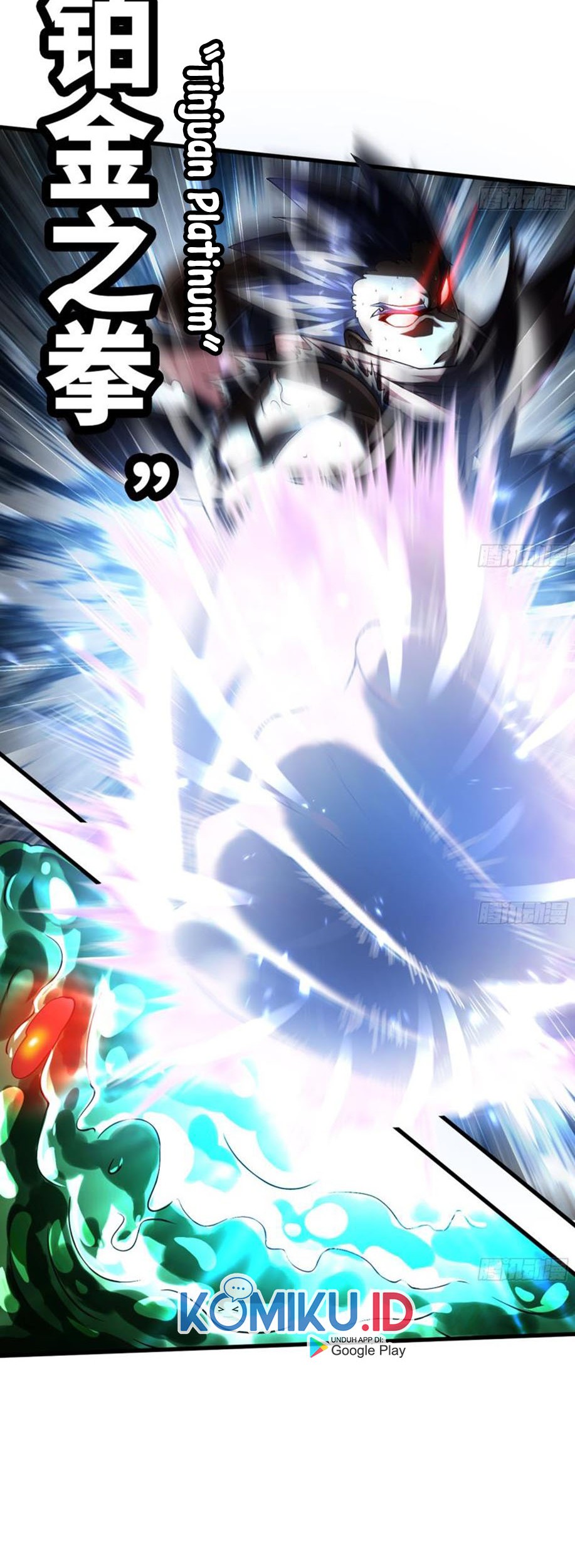 My Wife is a Demon Queen Chapter 271 Gambar 15