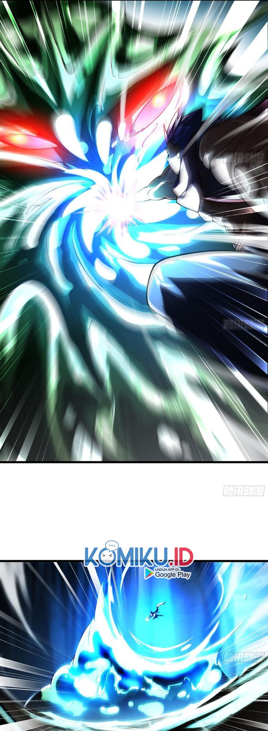 My Wife is a Demon Queen Chapter 271 Gambar 17