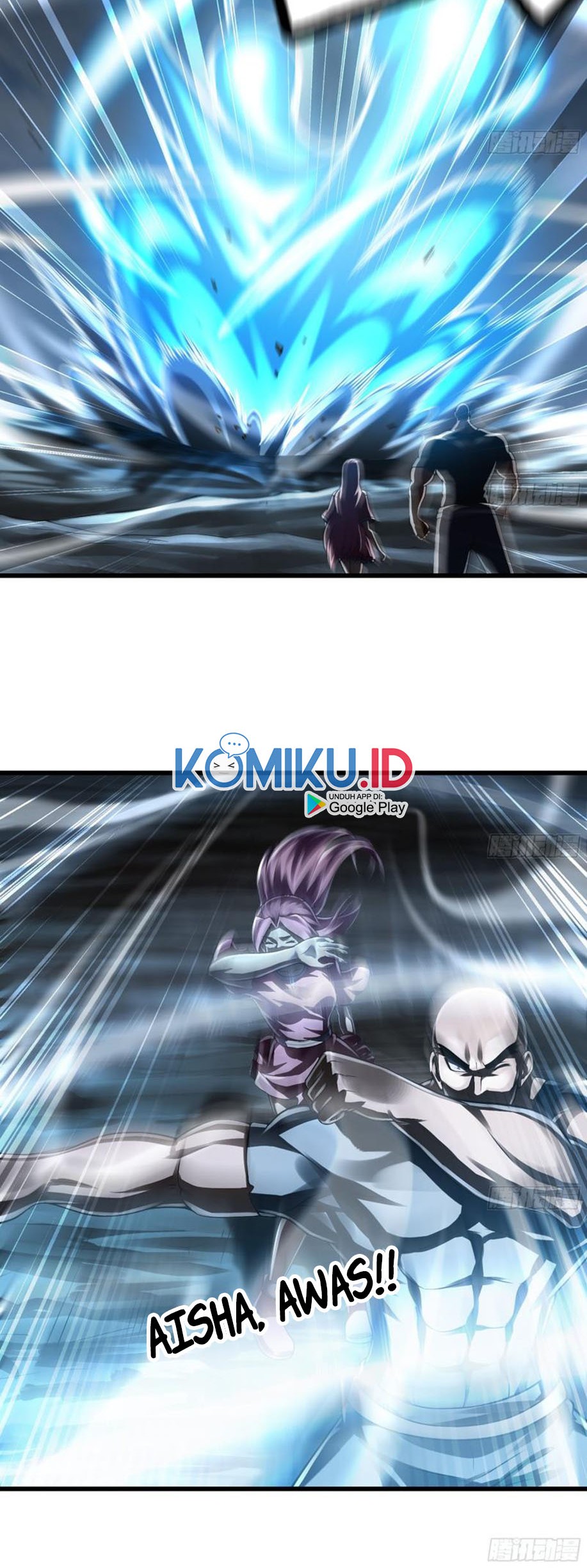 My Wife is a Demon Queen Chapter 271 Gambar 21