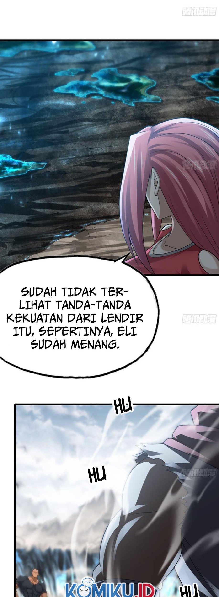 My Wife is a Demon Queen Chapter 271 Gambar 26