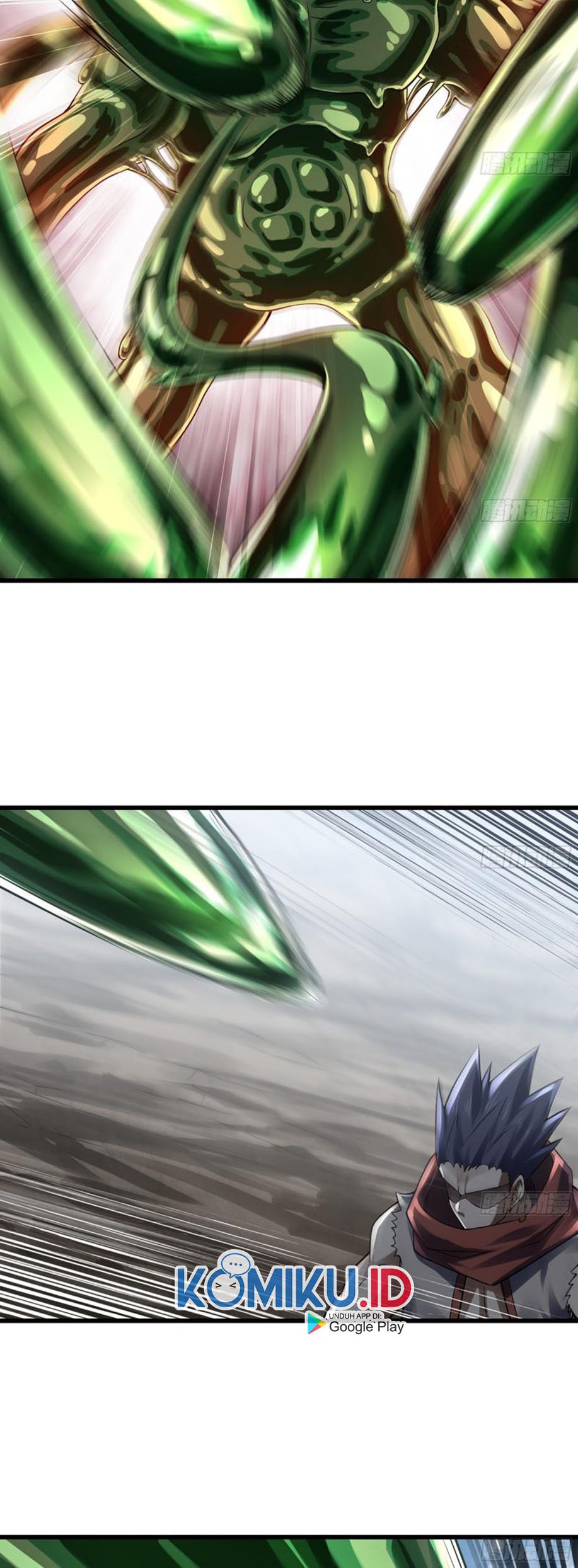 My Wife is a Demon Queen Chapter 271 Gambar 7