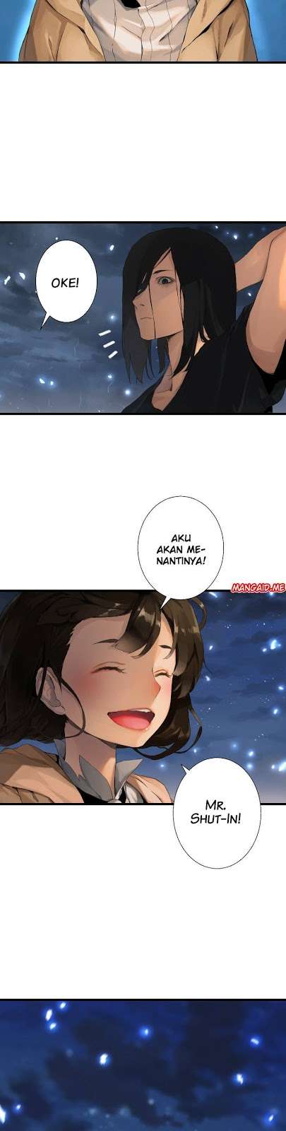 Her Summon Chapter 4 Gambar 12