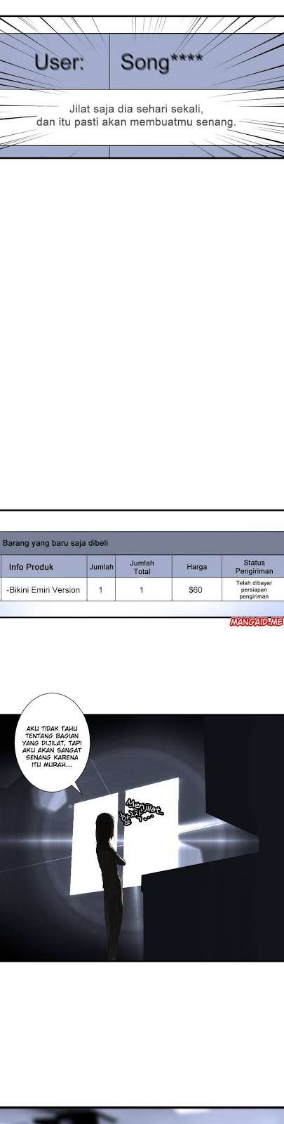 Her Summon Chapter 4 Gambar 34
