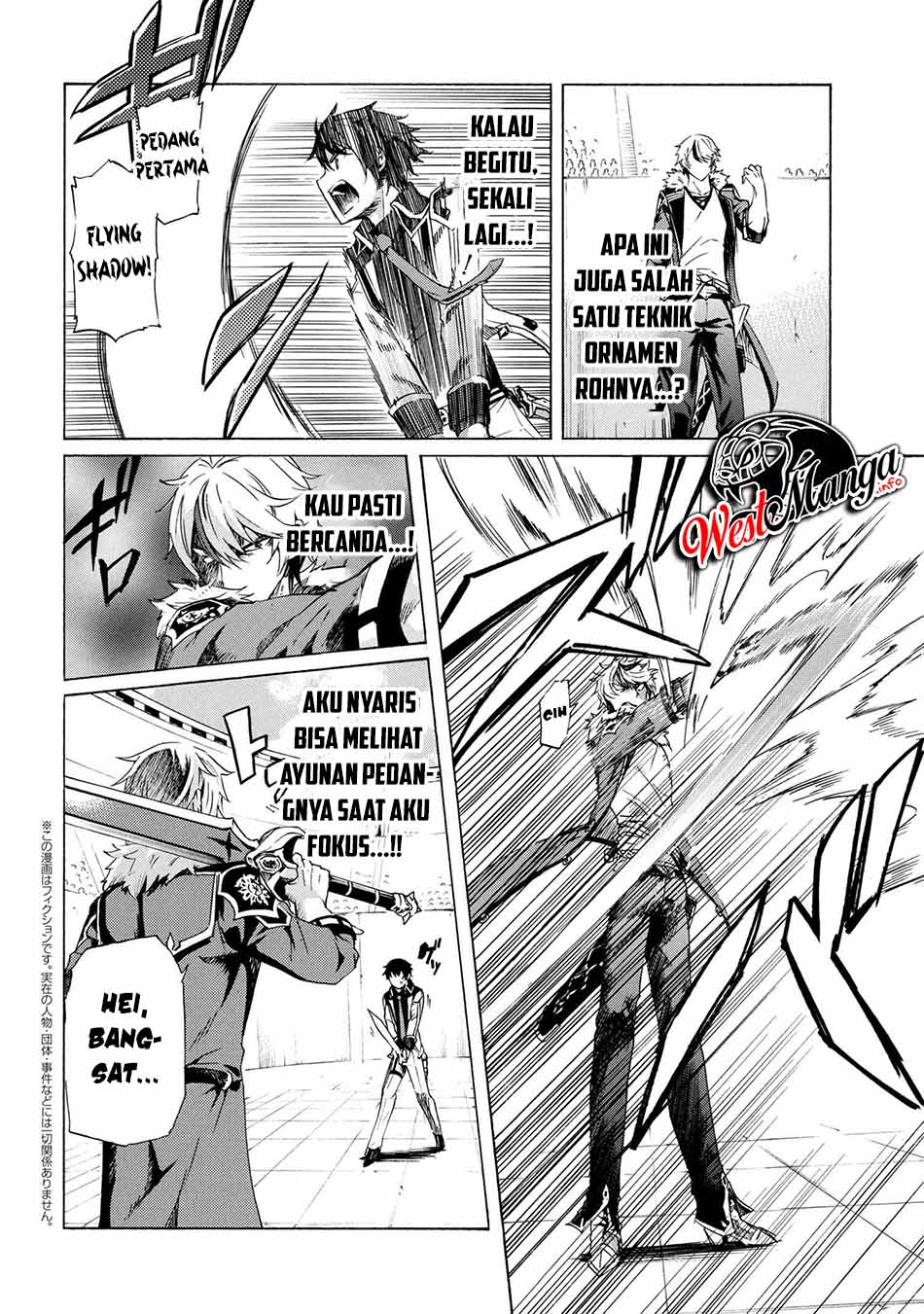 Ichioku-nen Button O Renda Shita Ore Wa, Kizuitara Saikyou Ni Natteita Chapter 10.2 Gambar 4