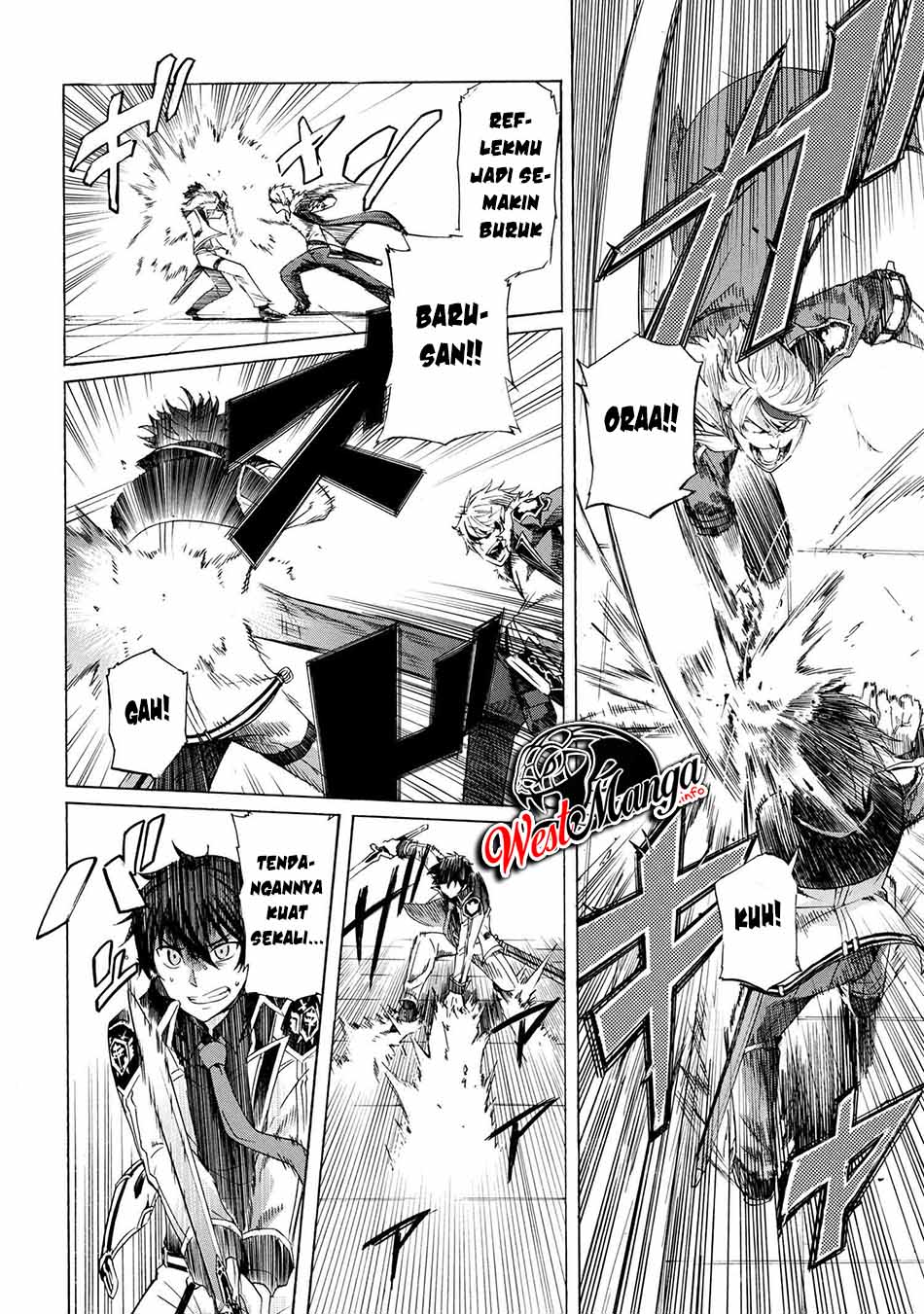 Ichioku-nen Button O Renda Shita Ore Wa, Kizuitara Saikyou Ni Natteita Chapter 10.2 Gambar 6