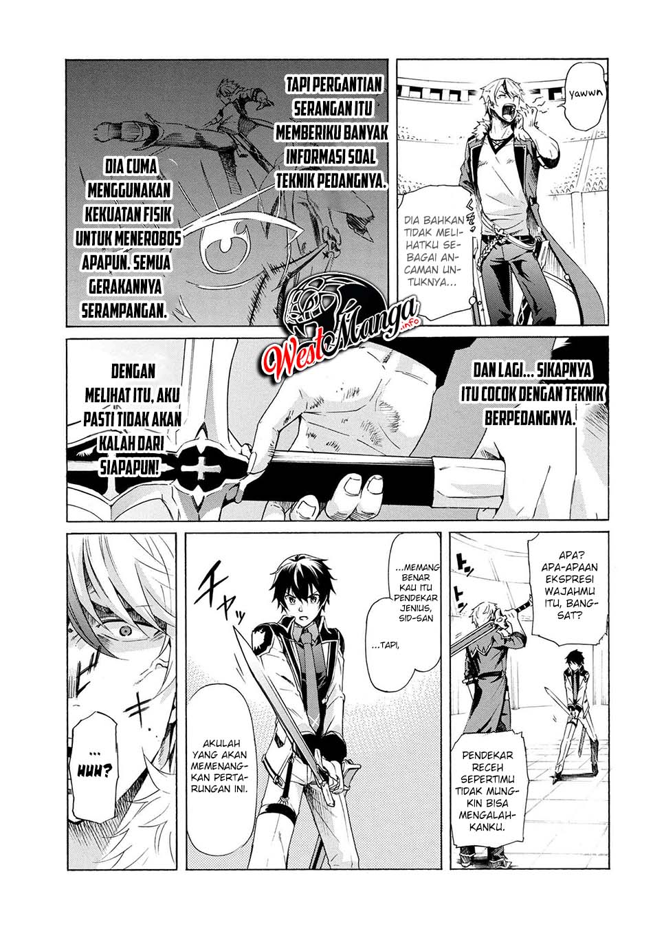 Ichioku-nen Button O Renda Shita Ore Wa, Kizuitara Saikyou Ni Natteita Chapter 10.2 Gambar 7