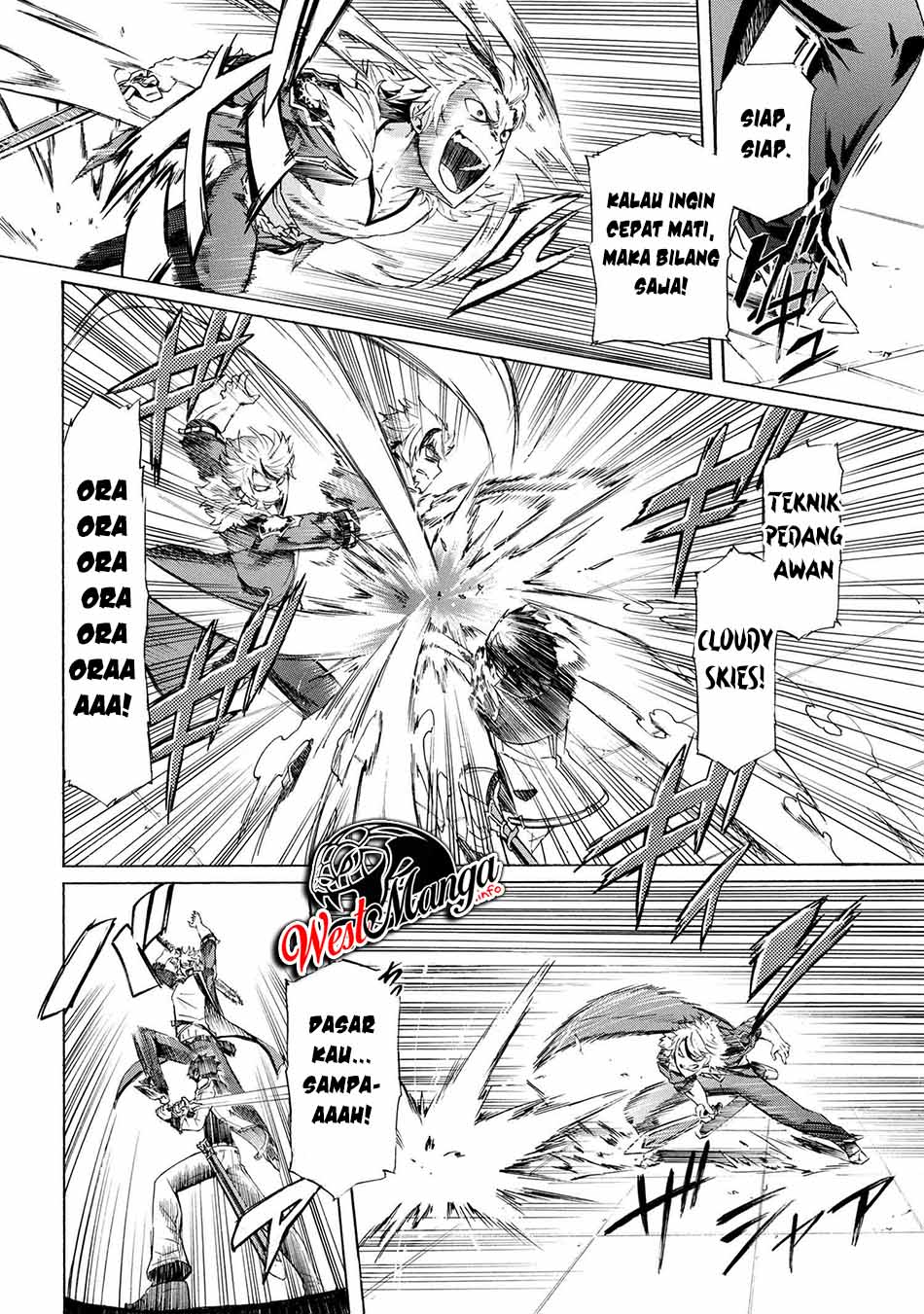 Ichioku-nen Button O Renda Shita Ore Wa, Kizuitara Saikyou Ni Natteita Chapter 10.2 Gambar 8