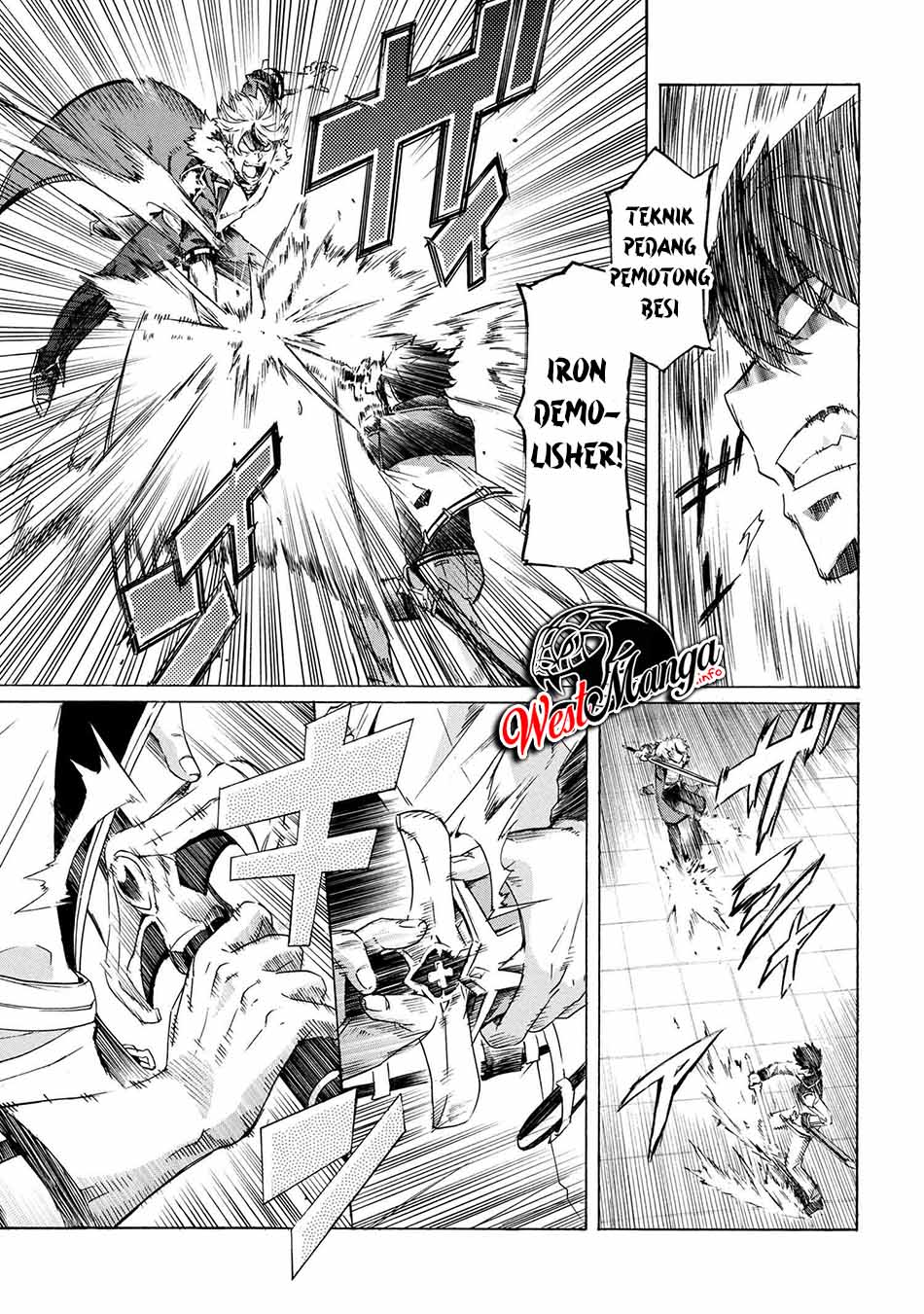 Ichioku-nen Button O Renda Shita Ore Wa, Kizuitara Saikyou Ni Natteita Chapter 10.2 Gambar 9