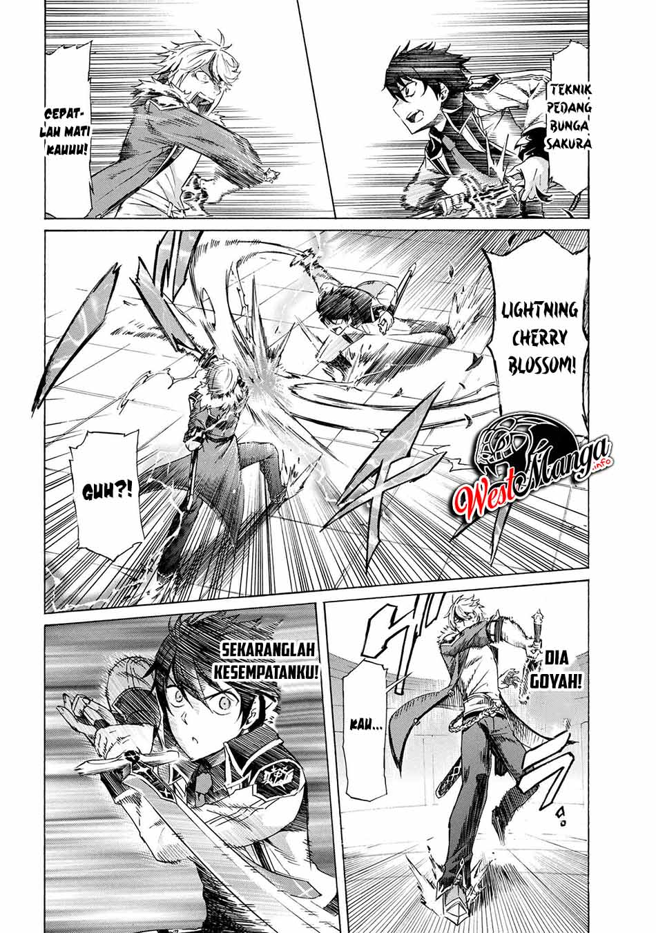 Ichioku-nen Button O Renda Shita Ore Wa, Kizuitara Saikyou Ni Natteita Chapter 10.2 Gambar 10