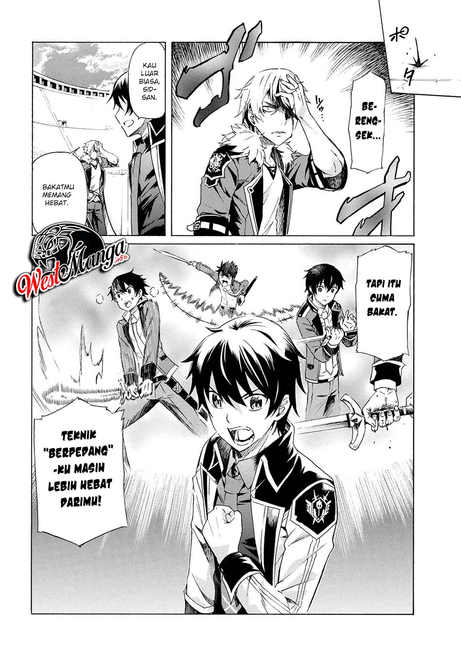 Ichioku-nen Button O Renda Shita Ore Wa, Kizuitara Saikyou Ni Natteita Chapter 10.2 Gambar 12