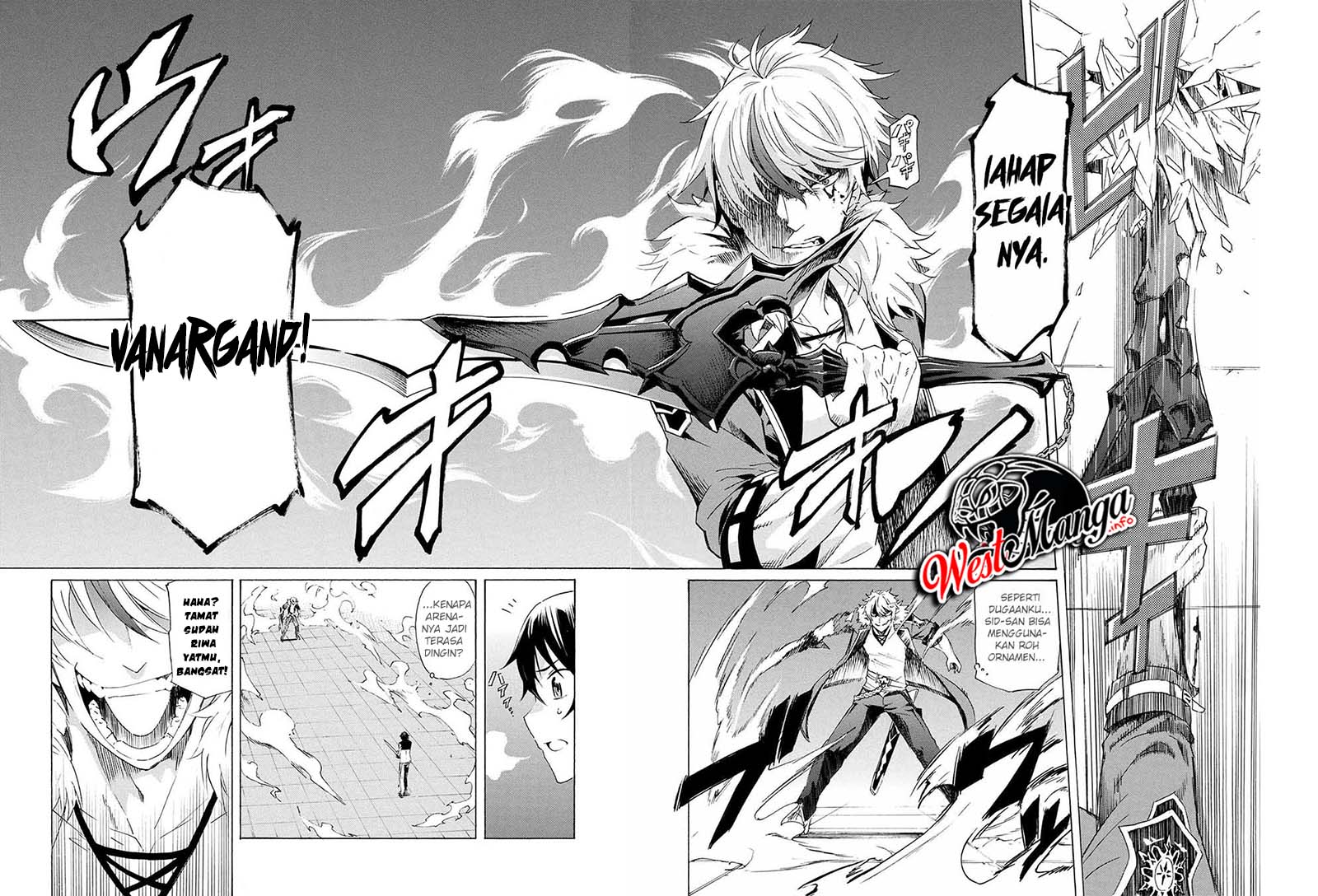 Ichioku-nen Button O Renda Shita Ore Wa, Kizuitara Saikyou Ni Natteita Chapter 10.2 Gambar 15