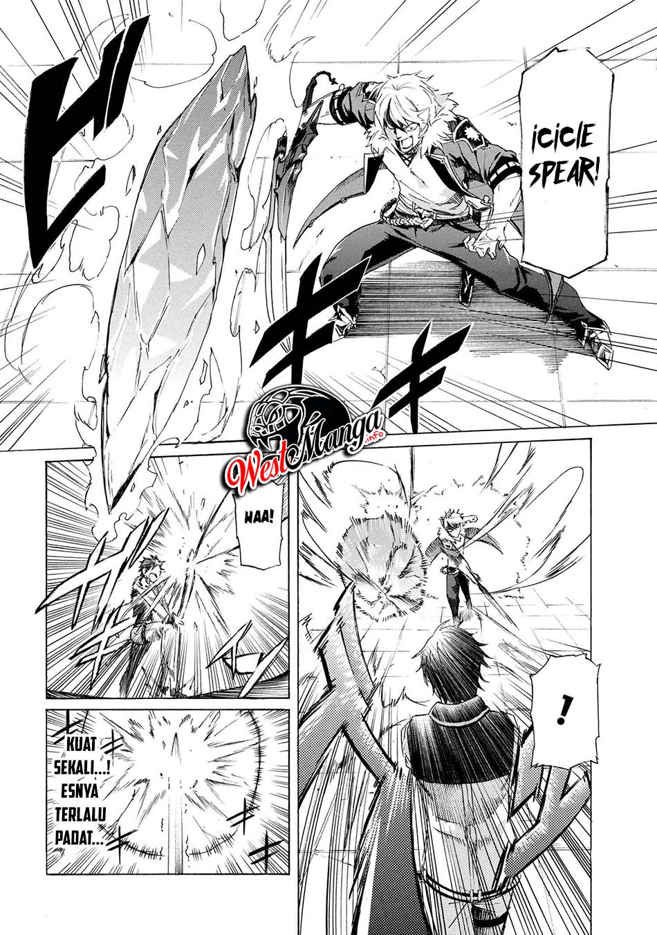 Ichioku-nen Button O Renda Shita Ore Wa, Kizuitara Saikyou Ni Natteita Chapter 10.2 Gambar 16