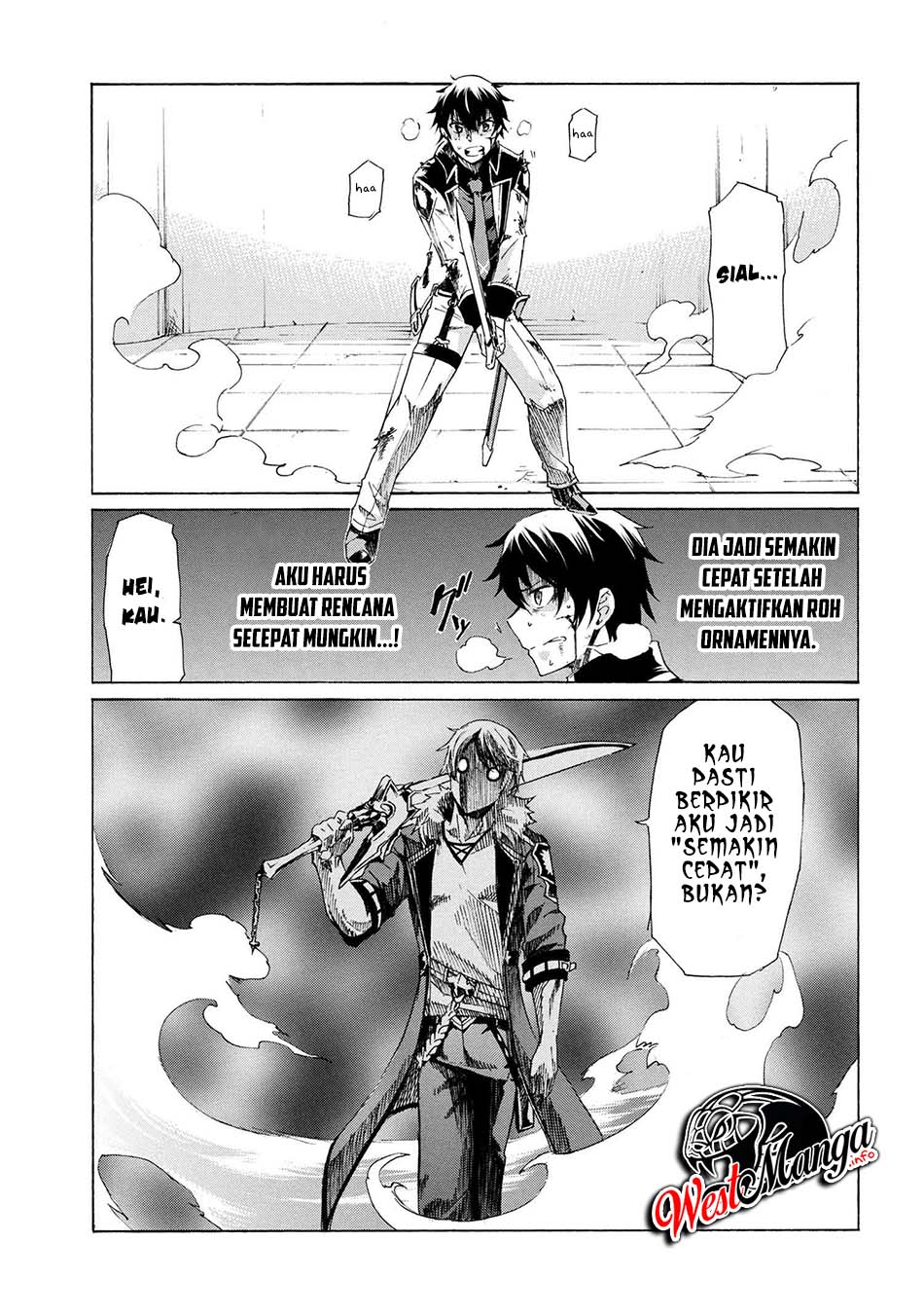 Ichioku-nen Button O Renda Shita Ore Wa, Kizuitara Saikyou Ni Natteita Chapter 10.2 Gambar 19