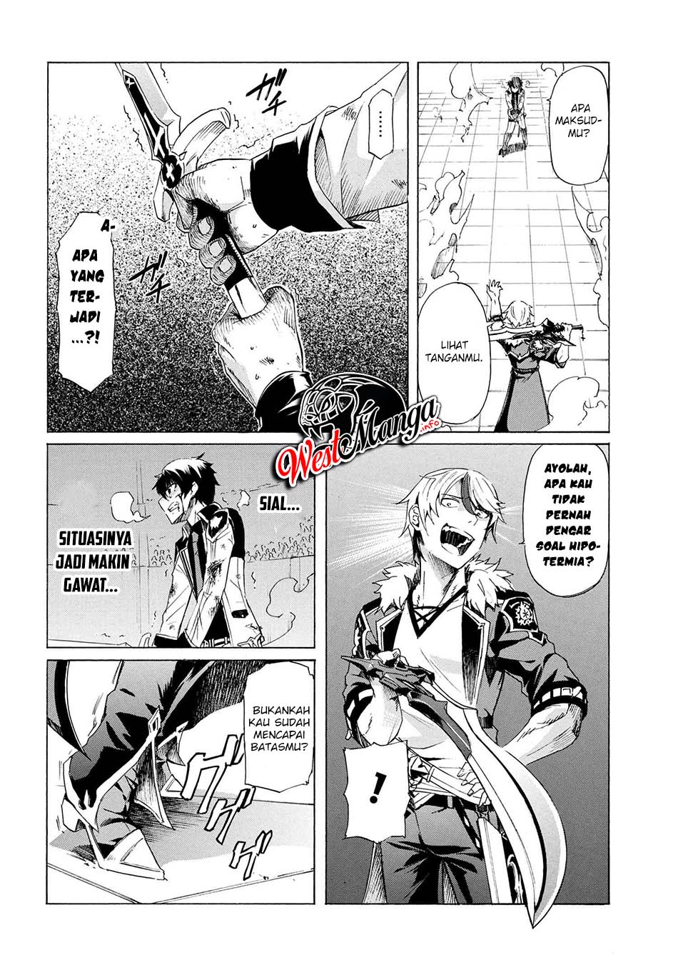 Ichioku-nen Button O Renda Shita Ore Wa, Kizuitara Saikyou Ni Natteita Chapter 10.2 Gambar 20