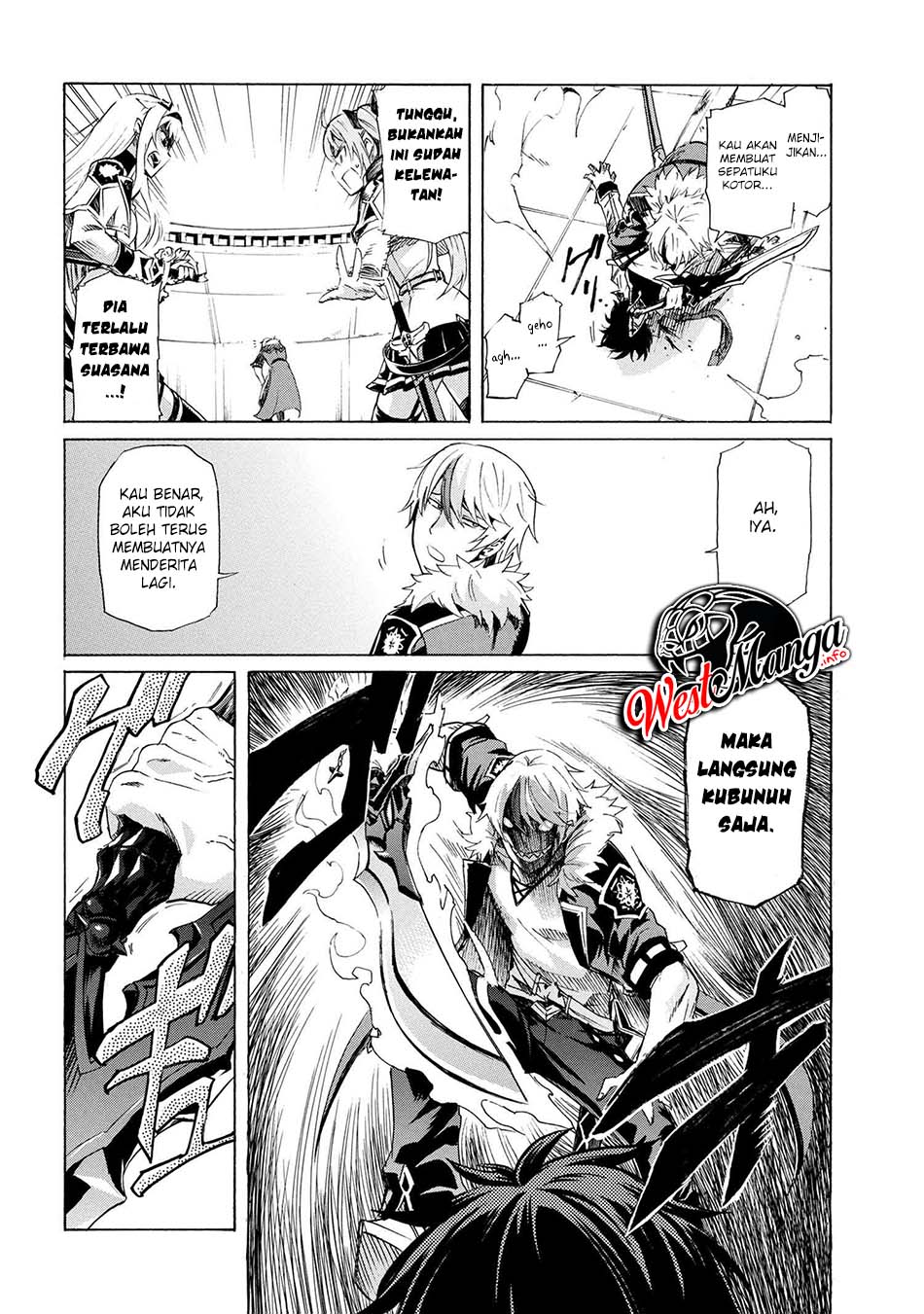 Ichioku-nen Button O Renda Shita Ore Wa, Kizuitara Saikyou Ni Natteita Chapter 10.2 Gambar 23