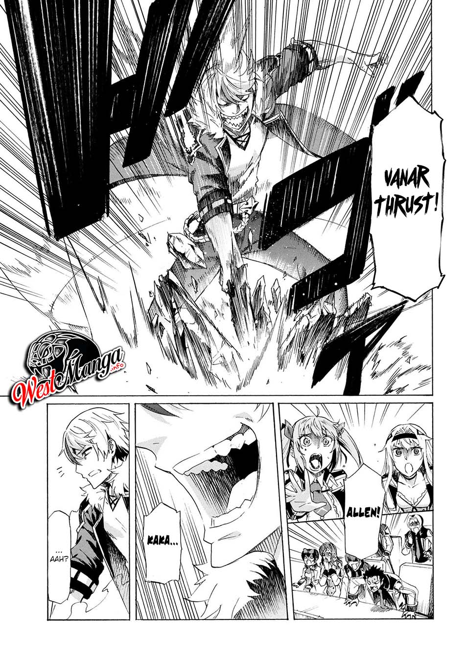 Ichioku-nen Button O Renda Shita Ore Wa, Kizuitara Saikyou Ni Natteita Chapter 10.2 Gambar 24