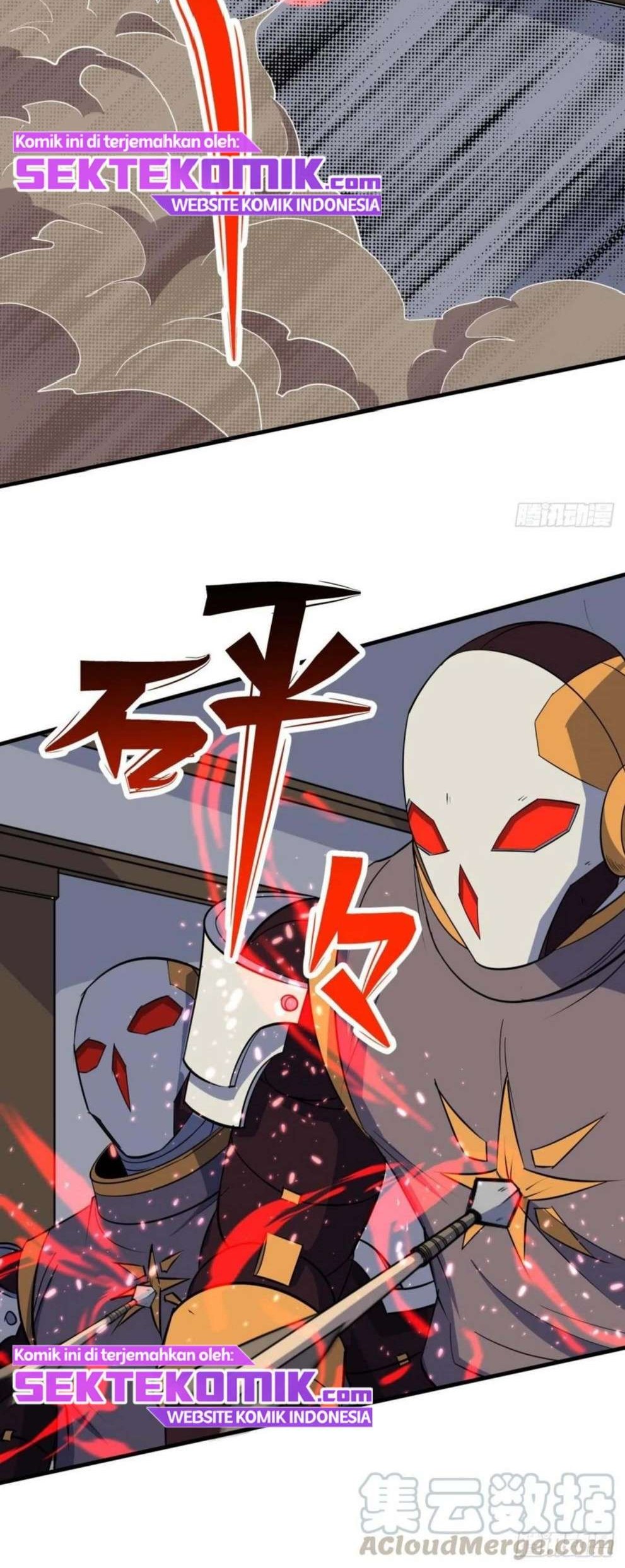 The Hunter Chapter 271 Gambar 7