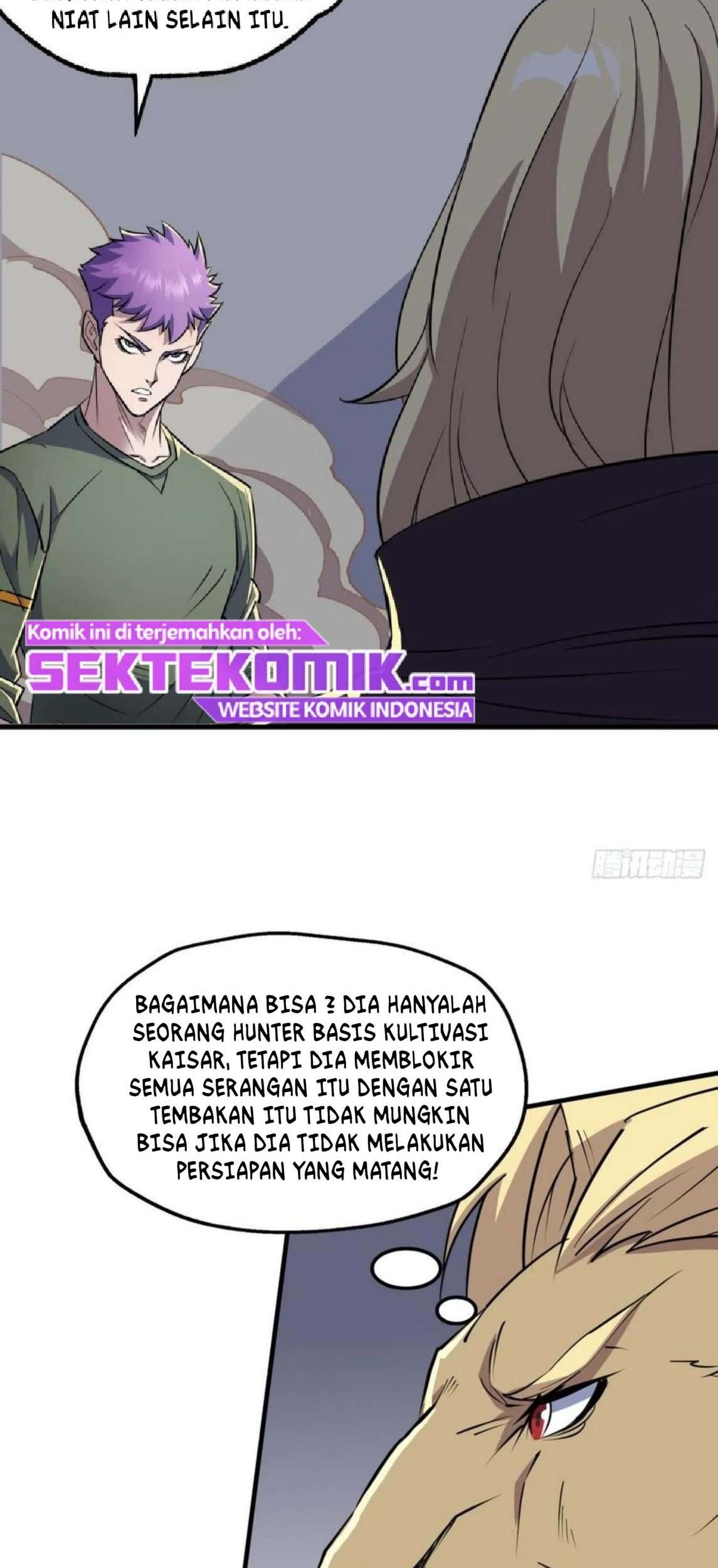 The Hunter Chapter 271 Gambar 12