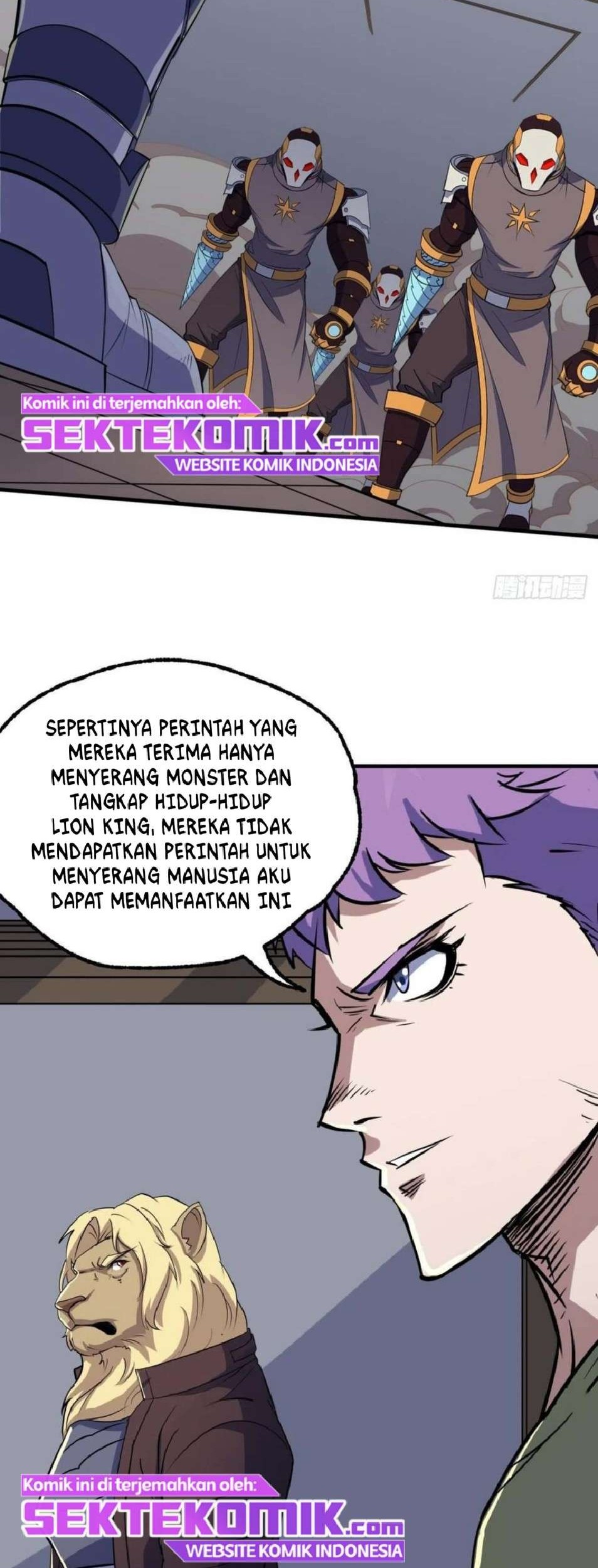 The Hunter Chapter 271 Gambar 15