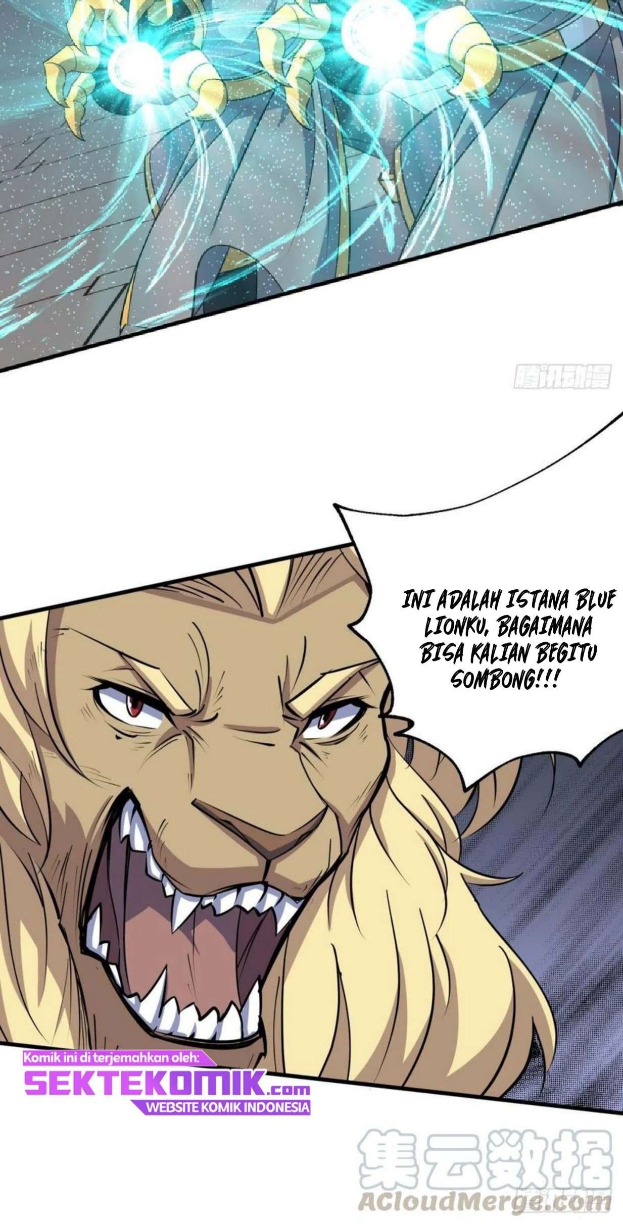 The Hunter Chapter 271 Gambar 22