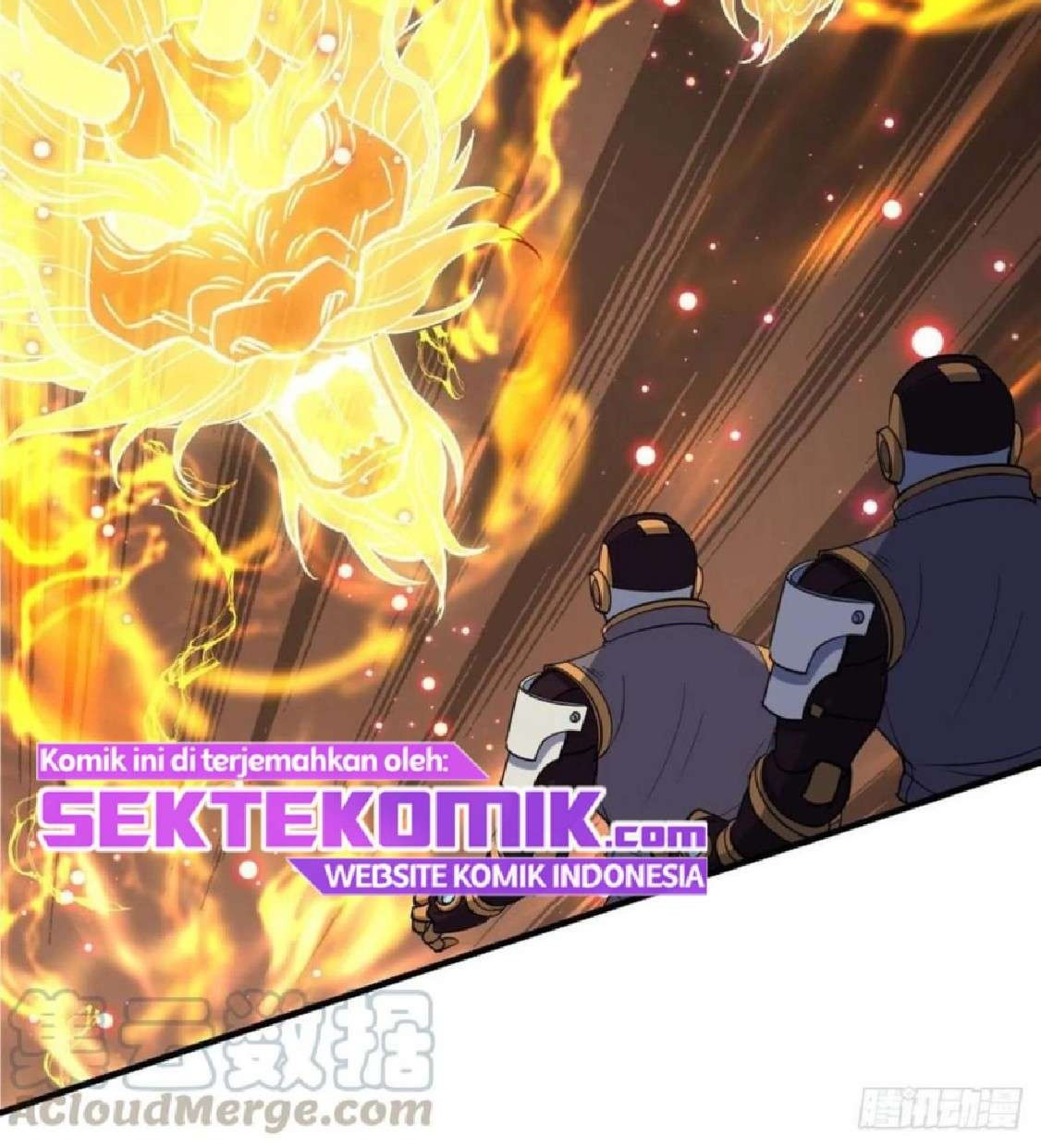 The Hunter Chapter 271 Gambar 28