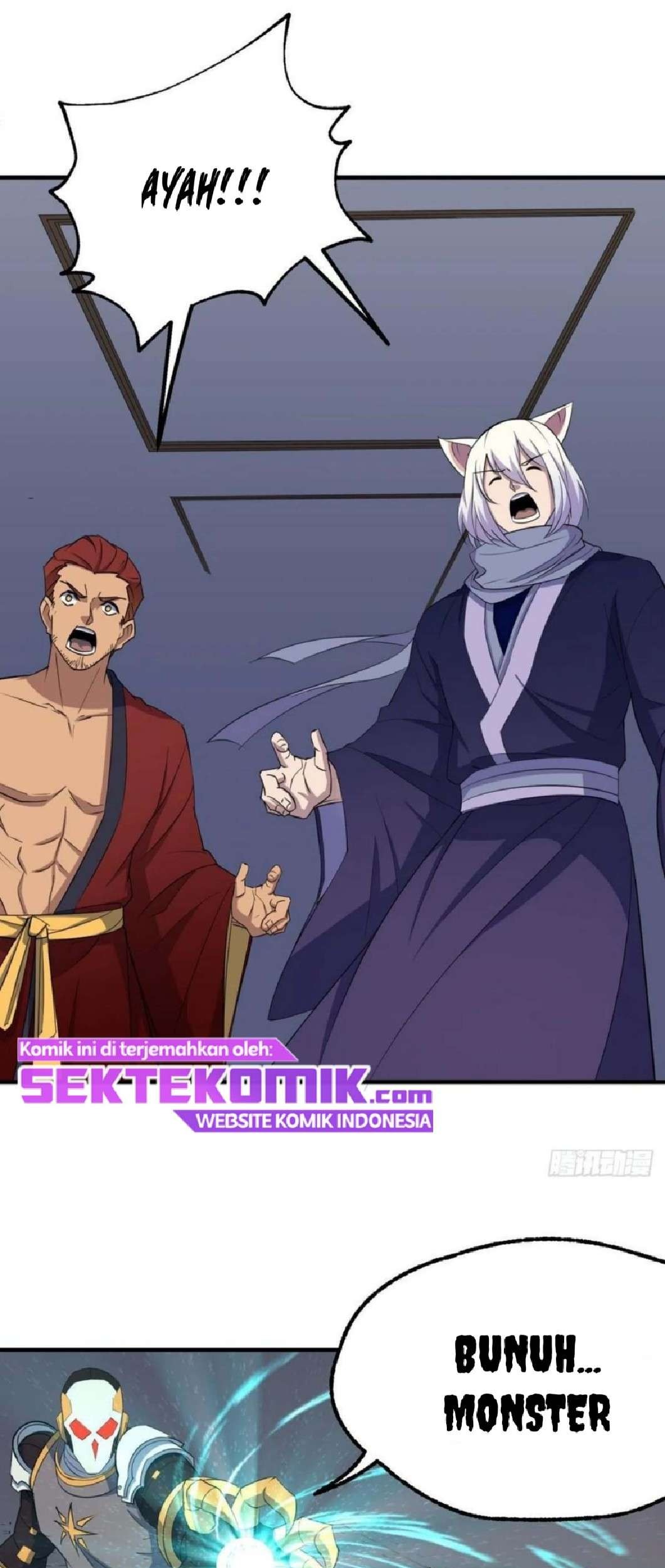 The Hunter Chapter 271 Gambar 3