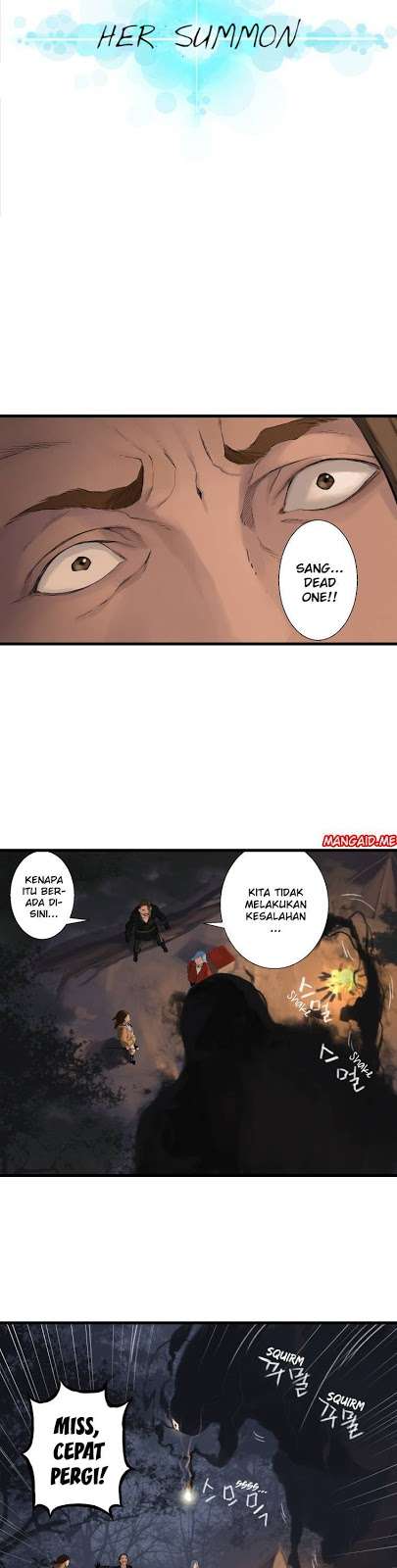 Her Summon Chapter 3 Gambar 5