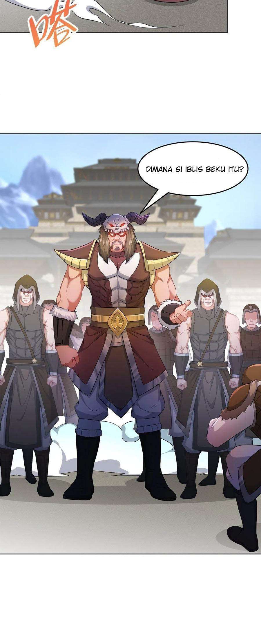 Ice Queen Forced to Become Villain’s Son-in-law Chapter 15 Gambar 6