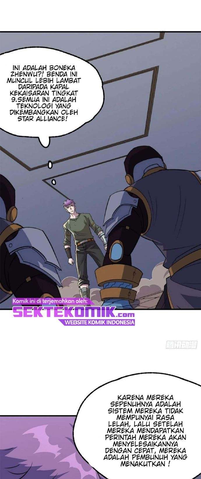The Hunter Chapter 270 Gambar 10