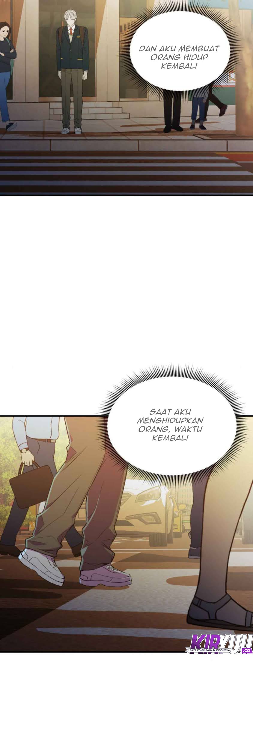 Incompetent Villain Chapter 12 Gambar 8