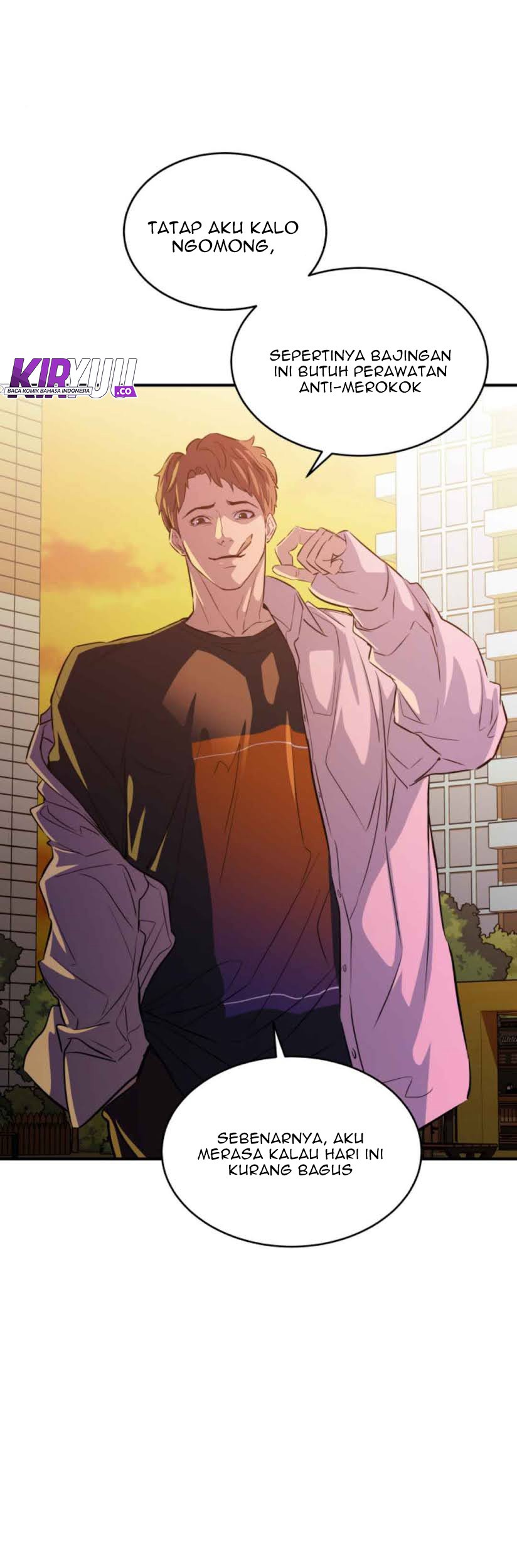 Incompetent Villain Chapter 12 Gambar 14