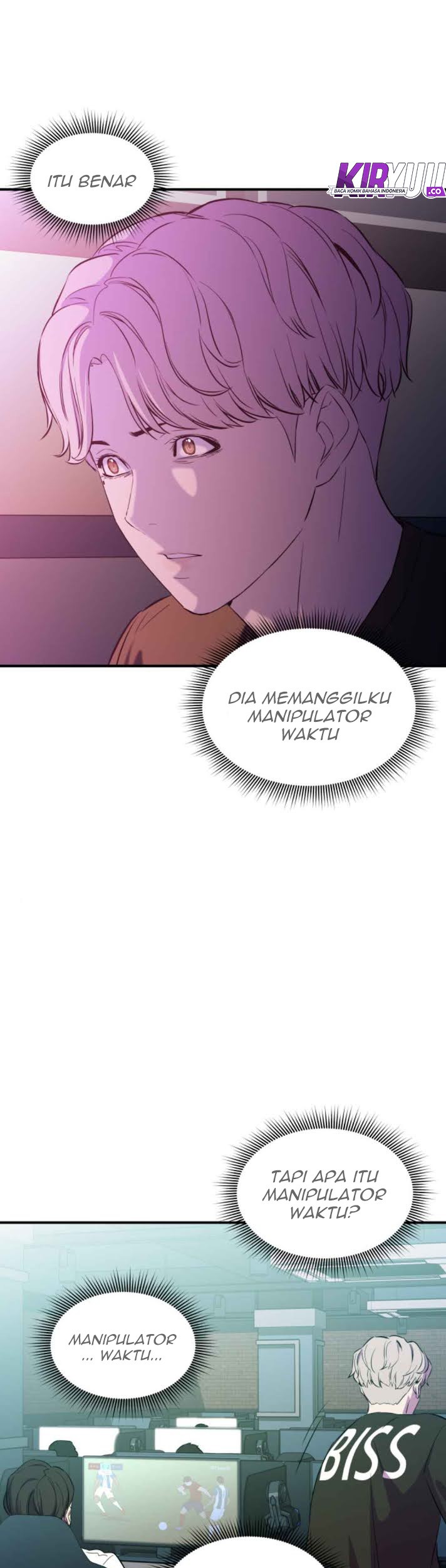 Incompetent Villain Chapter 12 Gambar 22