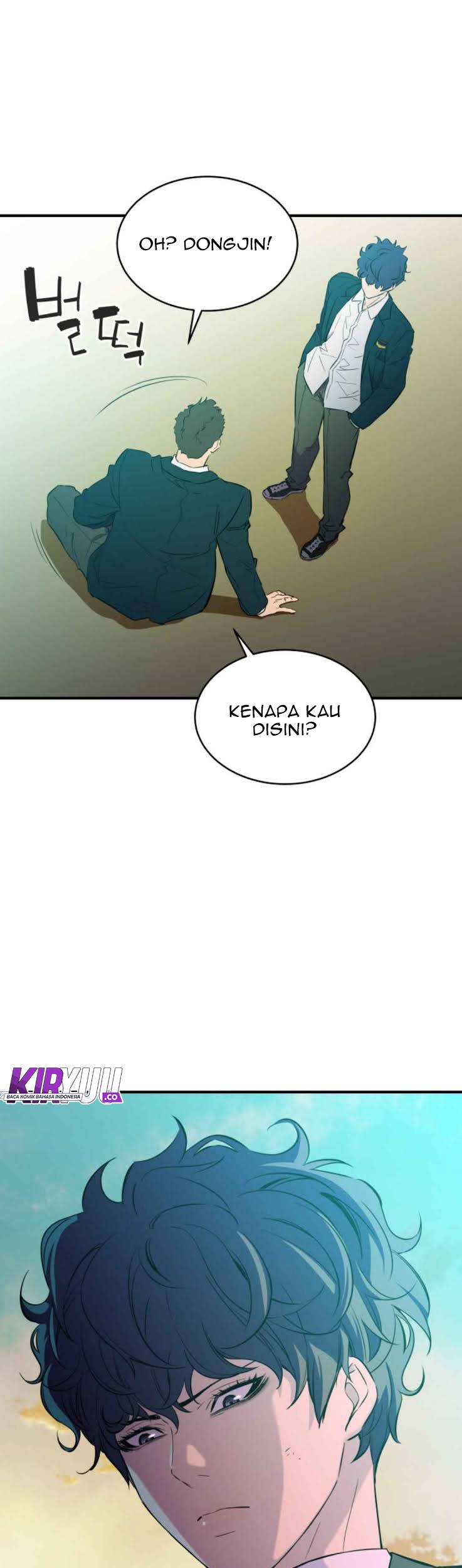 Incompetent Villain Chapter 12 Gambar 28