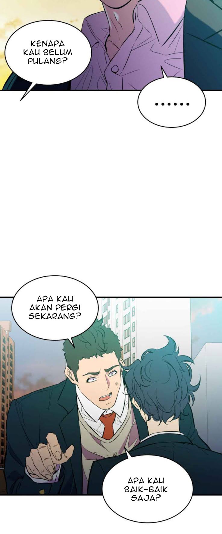 Incompetent Villain Chapter 12 Gambar 29
