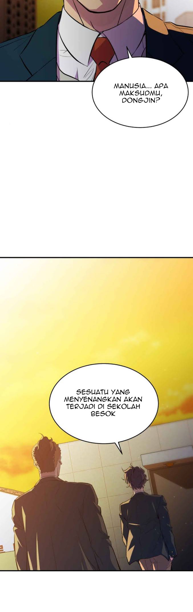 Incompetent Villain Chapter 12 Gambar 43