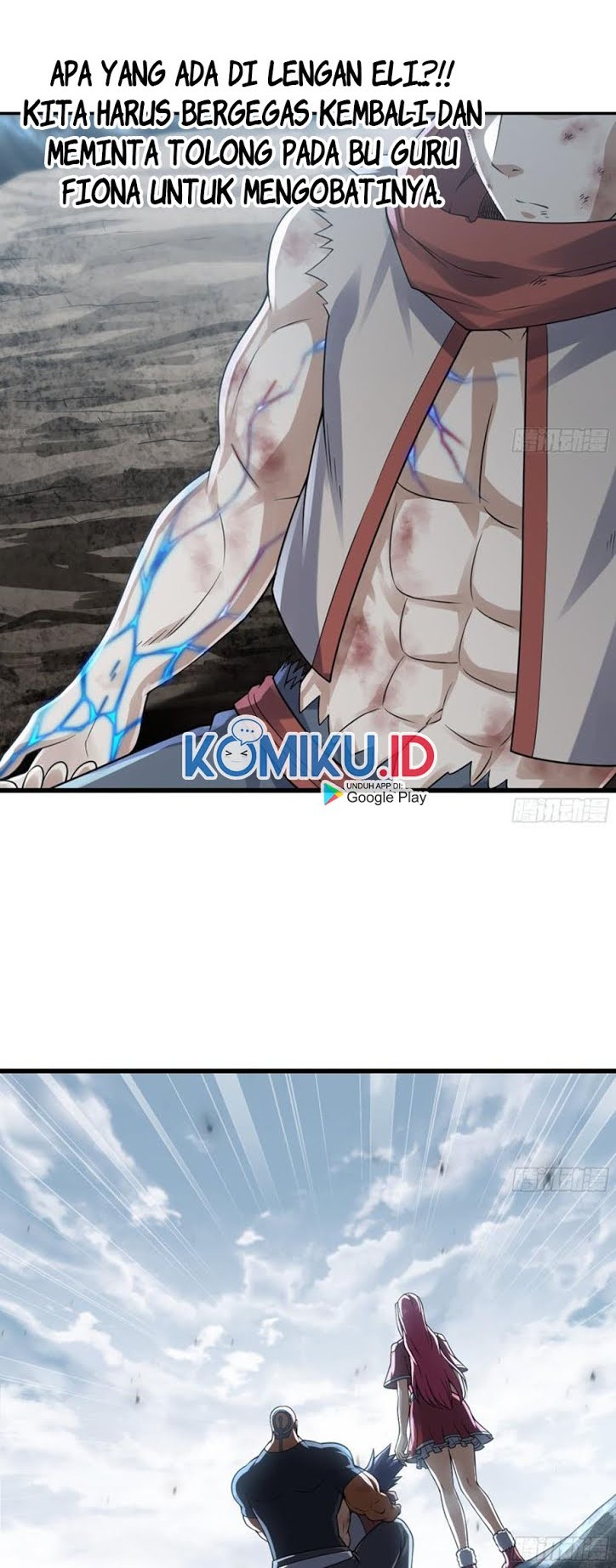 My Wife is a Demon Queen Chapter 272 Gambar 3