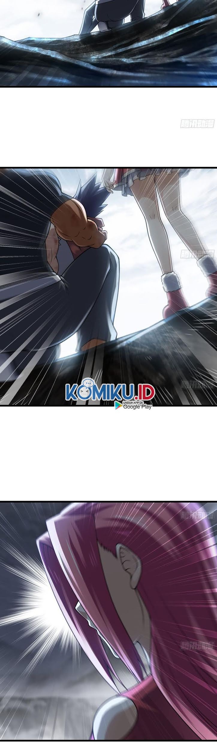 My Wife is a Demon Queen Chapter 272 Gambar 4