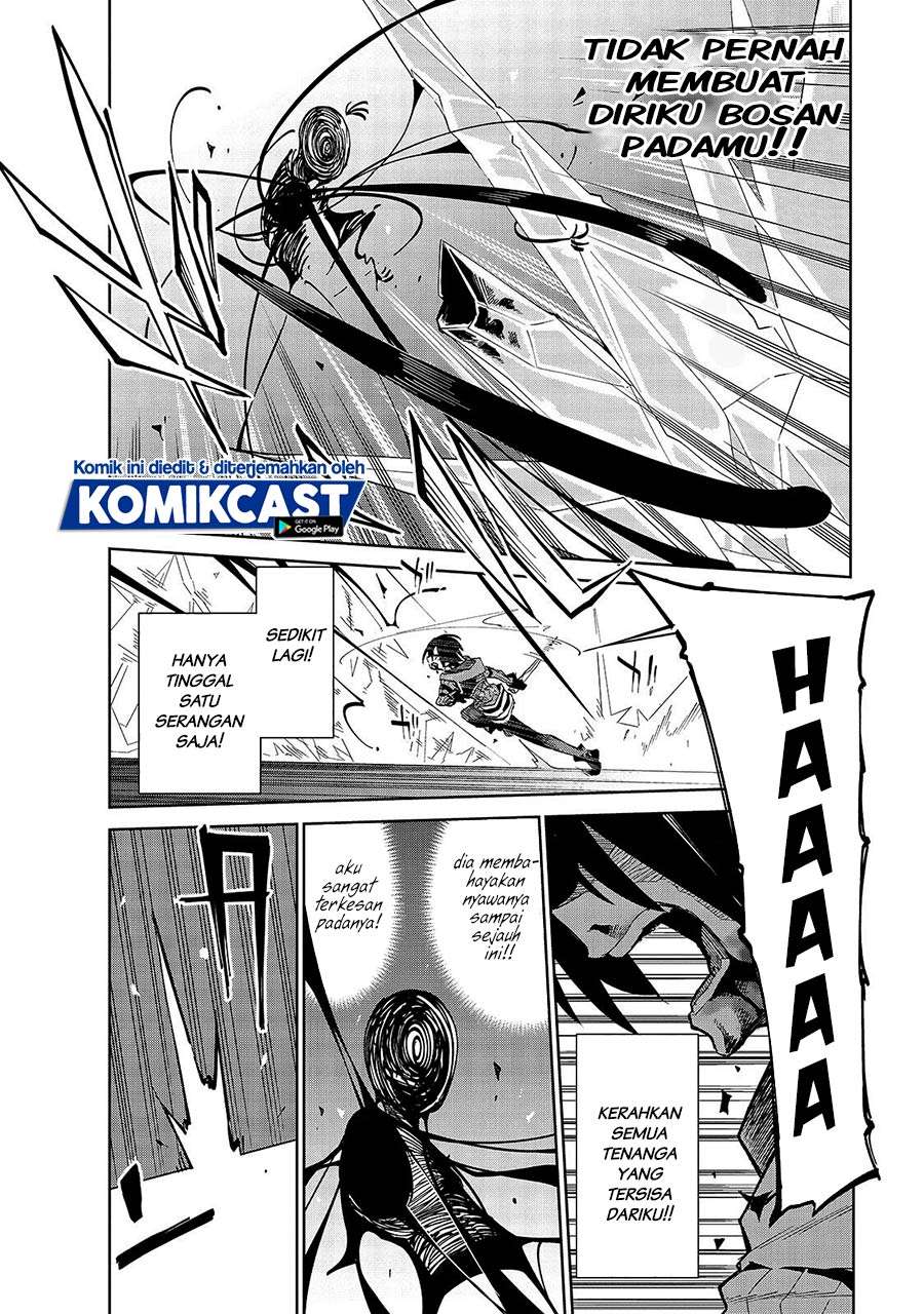 Isekai Meikyuu no Saishinbu o Mezasou Chapter 13 Gambar 13