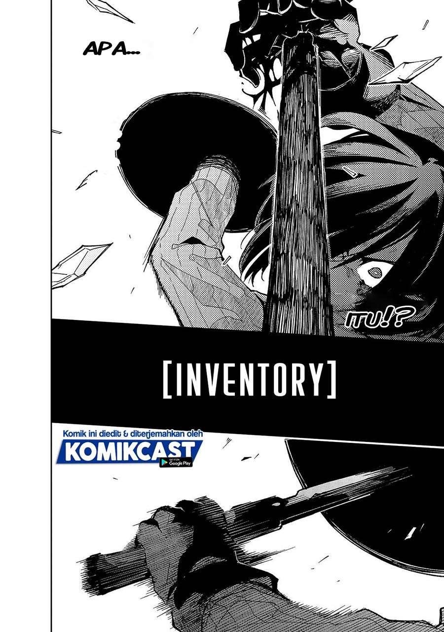 Isekai Meikyuu no Saishinbu o Mezasou Chapter 13 Gambar 15